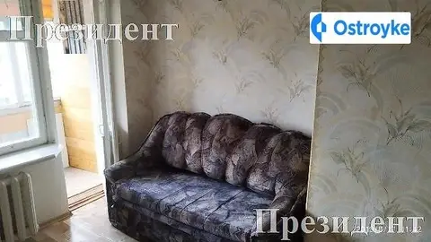 1-комнатная квартира, 22 м², вул. Педагогічна, Одесса