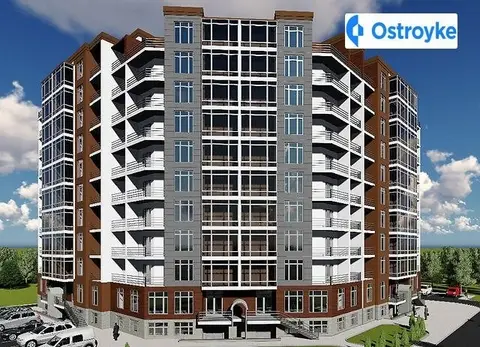 Продаж 2-кімнатної квартири, 68 м², Яворів