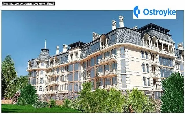 Фонтанская дорога — фото 1