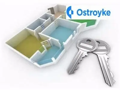 3-комнатная квартира, 72 м², вул. Коллонта Гуго, Тернополь
