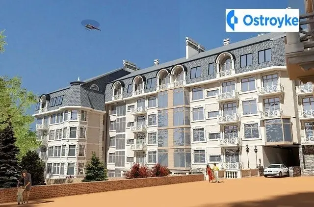 Продаж 1-кімнатної квартири, 43 м², Одеса — фото 2