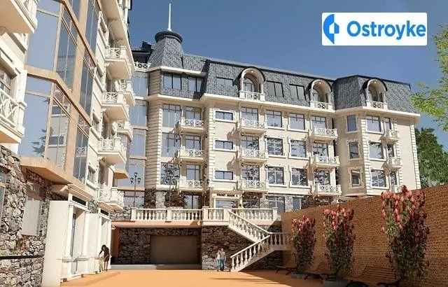 Продаж 1-кімнатної квартири, 43 м², Одеса — фото 1