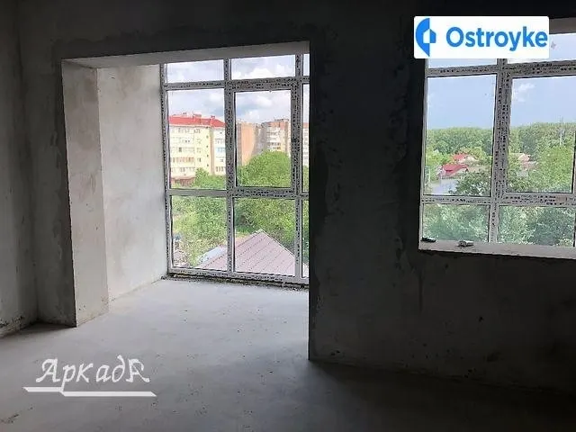 Продаж 1-кімнатної квартири, 45 м², Івано-Франківськ — фото 1