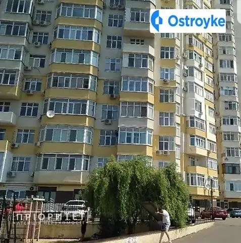 1-комнатная квартира, 24 м², вул. Артилерійська, Одесса
