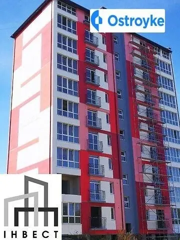 Продаж 2-кімнатної квартири, 53 м², Івано-Франківськ — фото 2