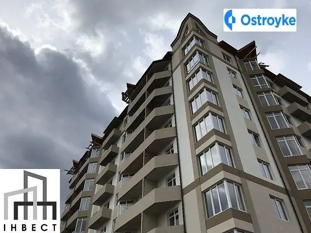 Продаж 2-кімнатної квартири, 65 м², Івано-Франківськ — фото 1