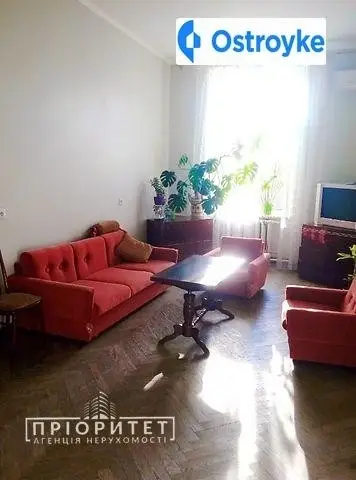 3-комнатная квартира, 119 м², пров. Банний, Одесса