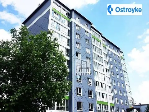 1-комнатная квартира, 42 м², вул. Довженко Александра, Ивано-Франковск