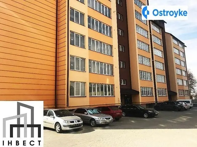 Продаж 2-кімнатної квартири, 70 м², Івано-Франківськ — фото 2