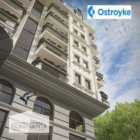 Продаж 1-кімнатної квартири, 51 м², Одеса — фото 1