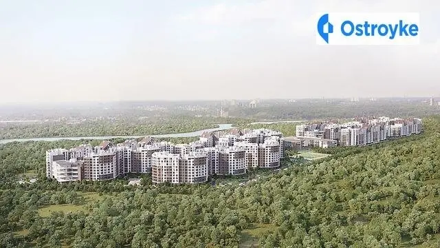 Продаж 3-кімнатної квартири, 58 м², Ірпінь — фото 2