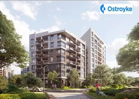 Продажа 3-комнатной квартиры, 58 м², Ирпень