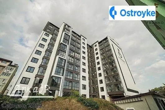 Продаж 1-кімнатної квартири, 45 м², Івано-Франківськ — фото 2