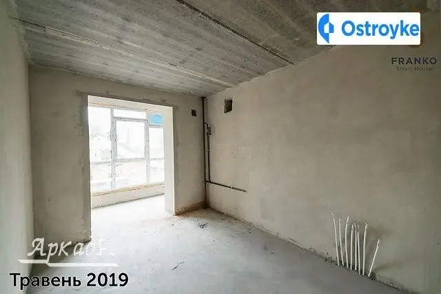 Продаж 1-кімнатної квартири, 45 м², Івано-Франківськ — фото 3