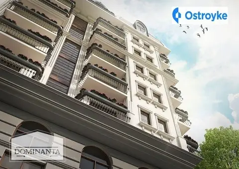 2-комнатная квартира, 59 м², вул. Іспанська, Одесса