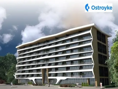 Продажа 1-комнатной квартиры, 48 м², Одесса
