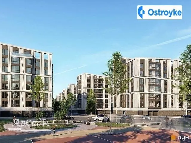 Продаж 1-кімнатної квартири, 36 м², Івано-Франківськ — фото 2