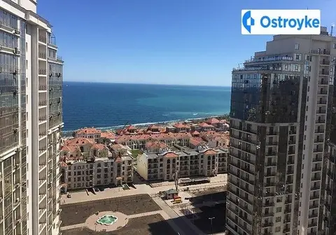 3-комнатная квартира, 142 м², бул. Французький, Одесса