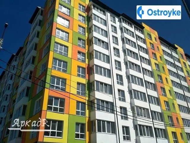 Продаж 2-кімнатної квартири, 68 м², Івано-Франківськ — фото 1