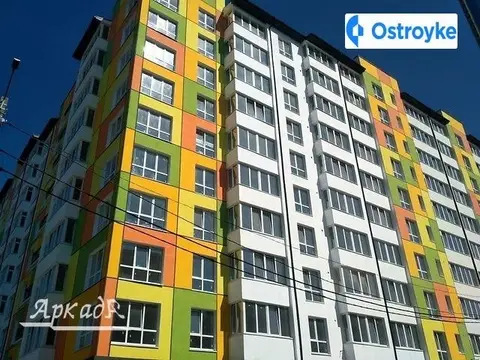 Продажа 2-комнатной квартиры, 68 м², Ивано-Франковск