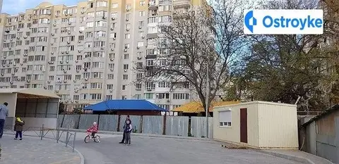 1-комнатная квартира, 42 м², вул. Костанді, Одесса