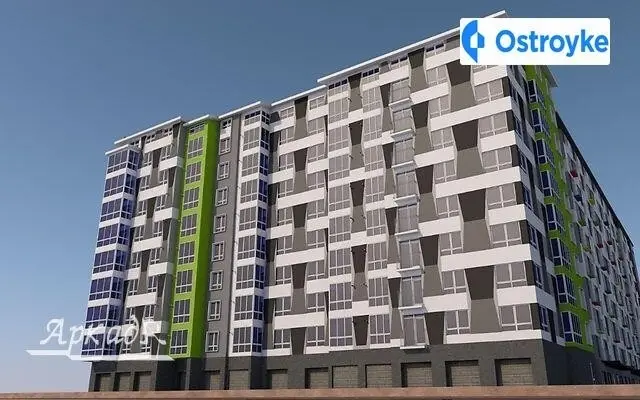 Продаж 1-кімнатної квартири, 43 м², Івано-Франківськ — фото 2