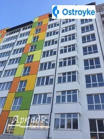 Продаж 2-кімнатної квартири, 68 м², Івано-Франківськ — фото 1