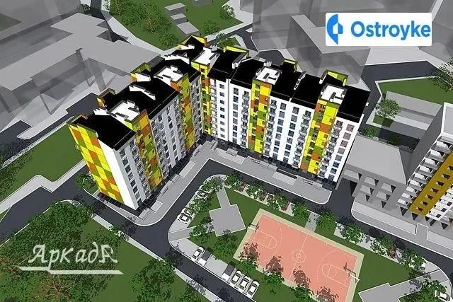 Продаж 2-кімнатної квартири, 68 м², Івано-Франківськ — фото 5