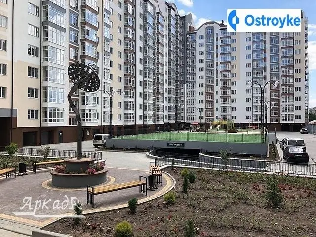 Продаж 1-кімнатної квартири, 42 м², Івано-Франківськ — фото 4