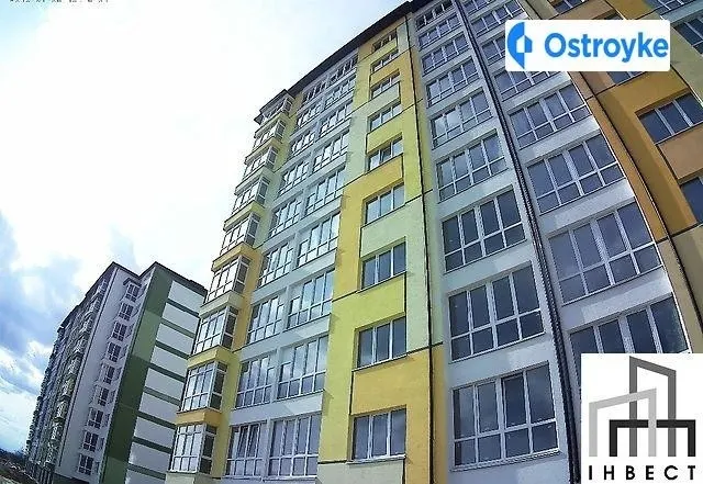 Продаж 2-кімнатної квартири, 68 м², Івано-Франківськ — фото 1