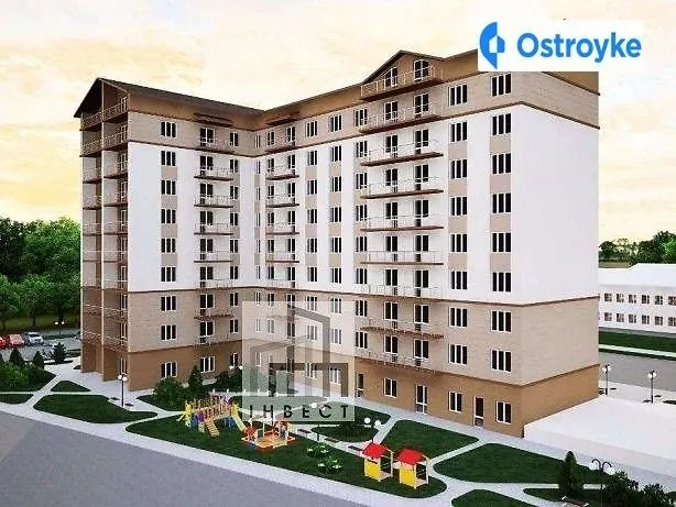 Продаж 1-кімнатної квартири, 41 м², Івано-Франківськ — фото 1
