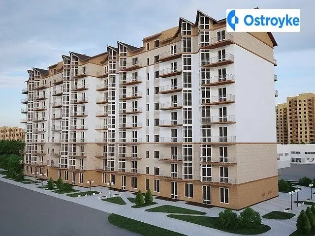 Продаж 1-кімнатної квартири, 41 м², Івано-Франківськ — фото 2