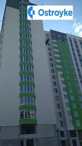 1-комнатная квартира, 39 м², вул. Чехова, Ирпень