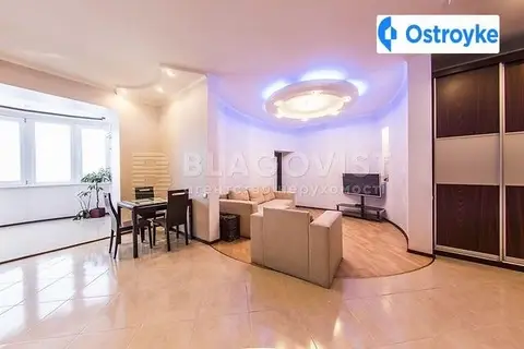 1-кімнатна квартира, 58 м², просп. Героев Сталинграда, 10а, Київ