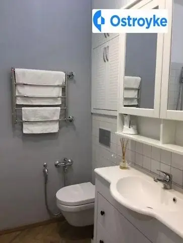 1-кімнатна квартира, 44 м², вул. Регенераторна, 4, Київ