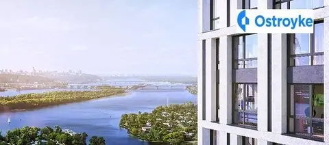 1-кімнатна квартира, 47 м², просп. Миколи Бажана, 151б, Київ