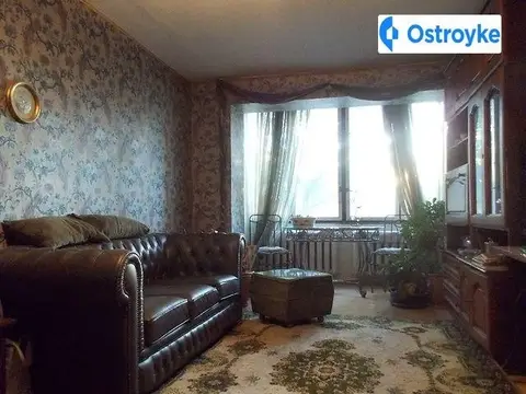 3-кімнатна квартира, 82 м², вул. Лейпцизька, Київ