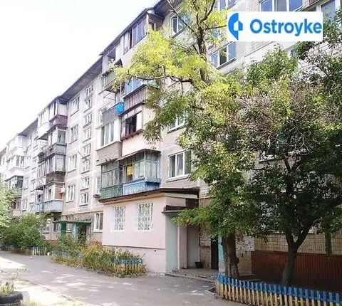 2-кімнатна квартира, 44 м², бул. Перова, 18а, Київ