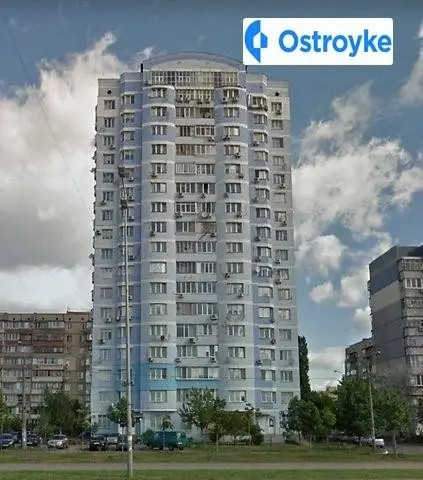 2-кімнатна квартира, 79 м², просп. Бажана Миколи, 7Ж, Київ