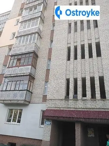3-комнатная квартира, 66 м², просп. Відродження, Луцк