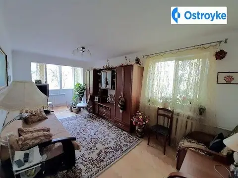 2-комнатная квартира, 44 м², вул. Космонавтів, Одесса