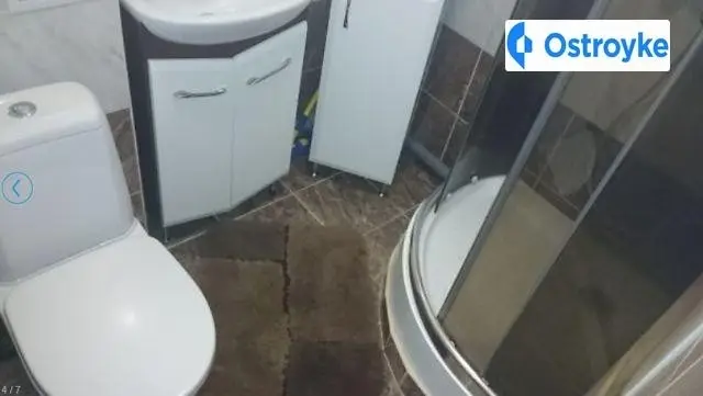 1-кімнатна квартира, 30 м², вул. Петра Запорожца, 18, Київ — фото 4