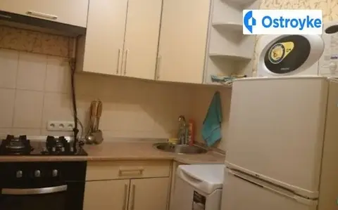 1-кімнатна квартира, 30 м², вул. Петра Запорожца, 18, Київ
