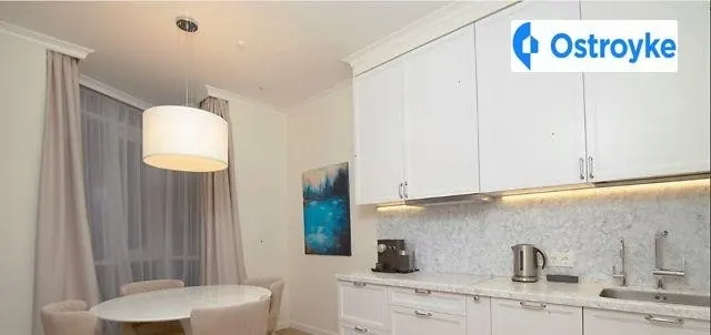 1-кімнатна квартира, 50 м², просп. Академіка Глушкова, 9В, Київ — фото 1