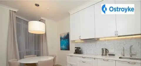 1-кімнатна квартира, 50 м², просп. Академіка Глушкова, 9В, Київ