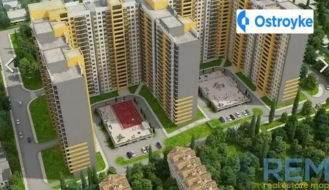 1-комнатная квартира, 40 м², вул. Михайлівська, 8, Одесса