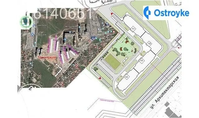 Продаж 1-кімнатної квартири, 43 м², Херсон — фото 4