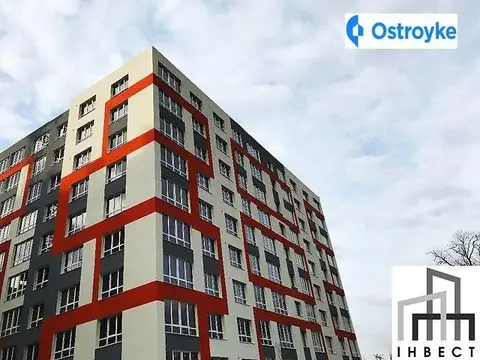 1-комнатная квартира, 41 м², вул. Ивасюка, Ивано-Франковск