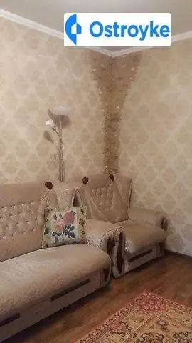 3-комнатная квартира, 62 м², Одесса