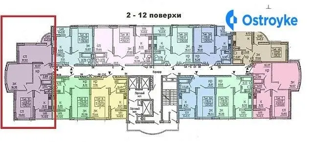 Соломии Крушельницкой улица — фото 3